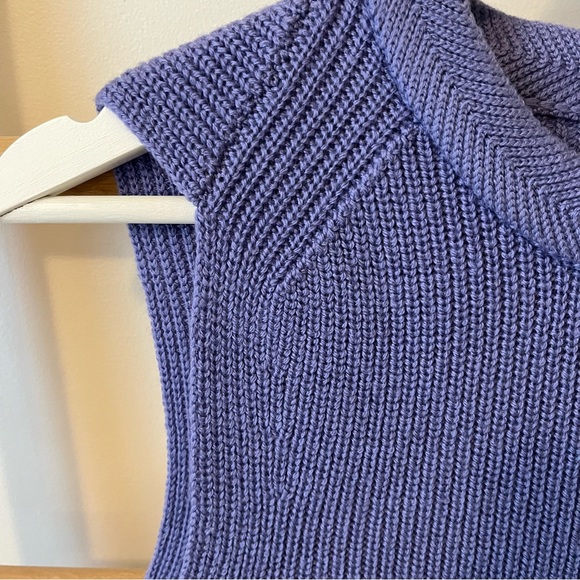 Wilfred Palmier Sweater in Periwinkle - Picture 4 of 4
